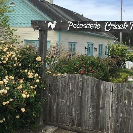 Pescadero Creek Inn エクステリア 写真