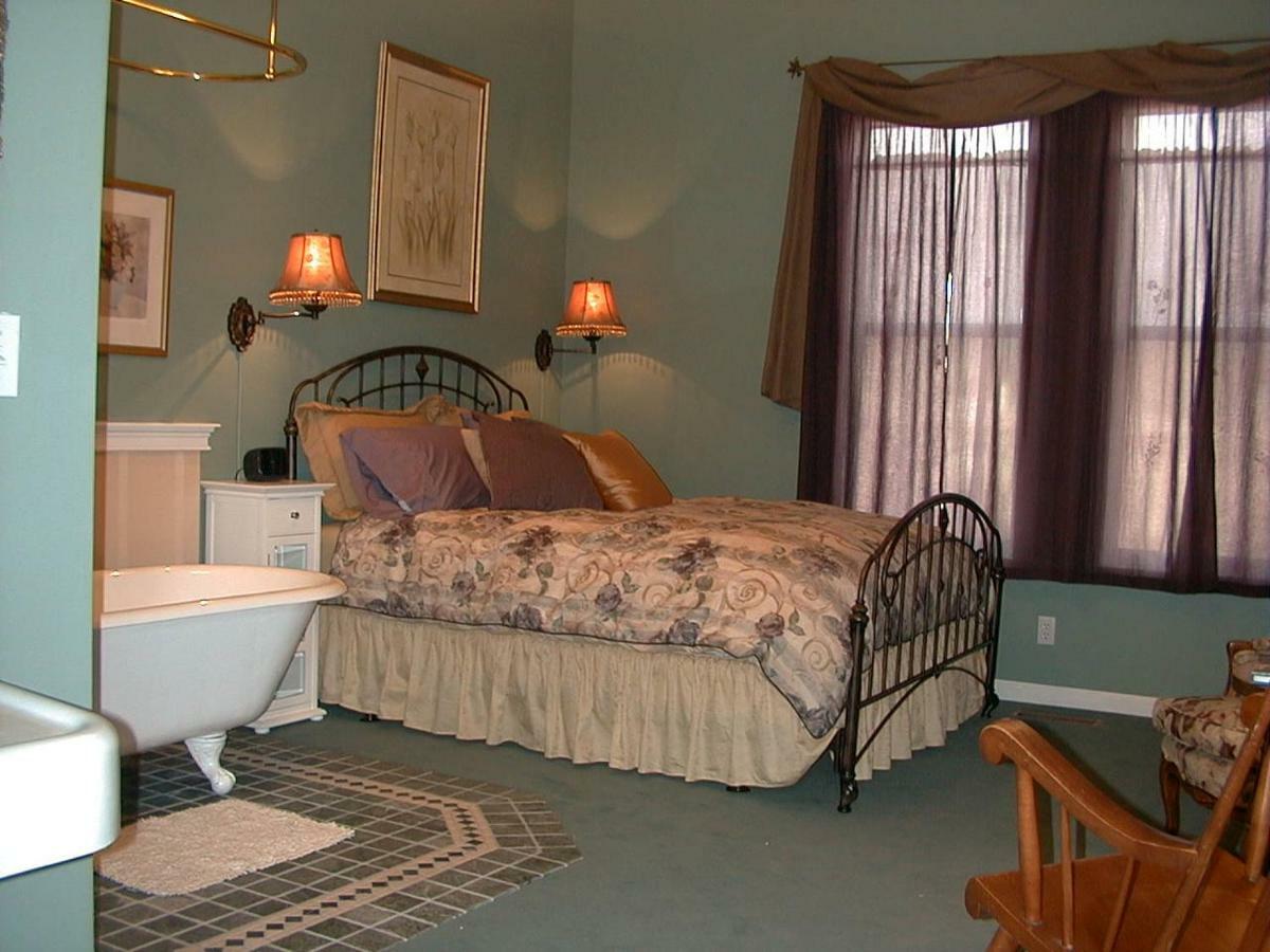 Pescadero Creek Inn エクステリア 写真