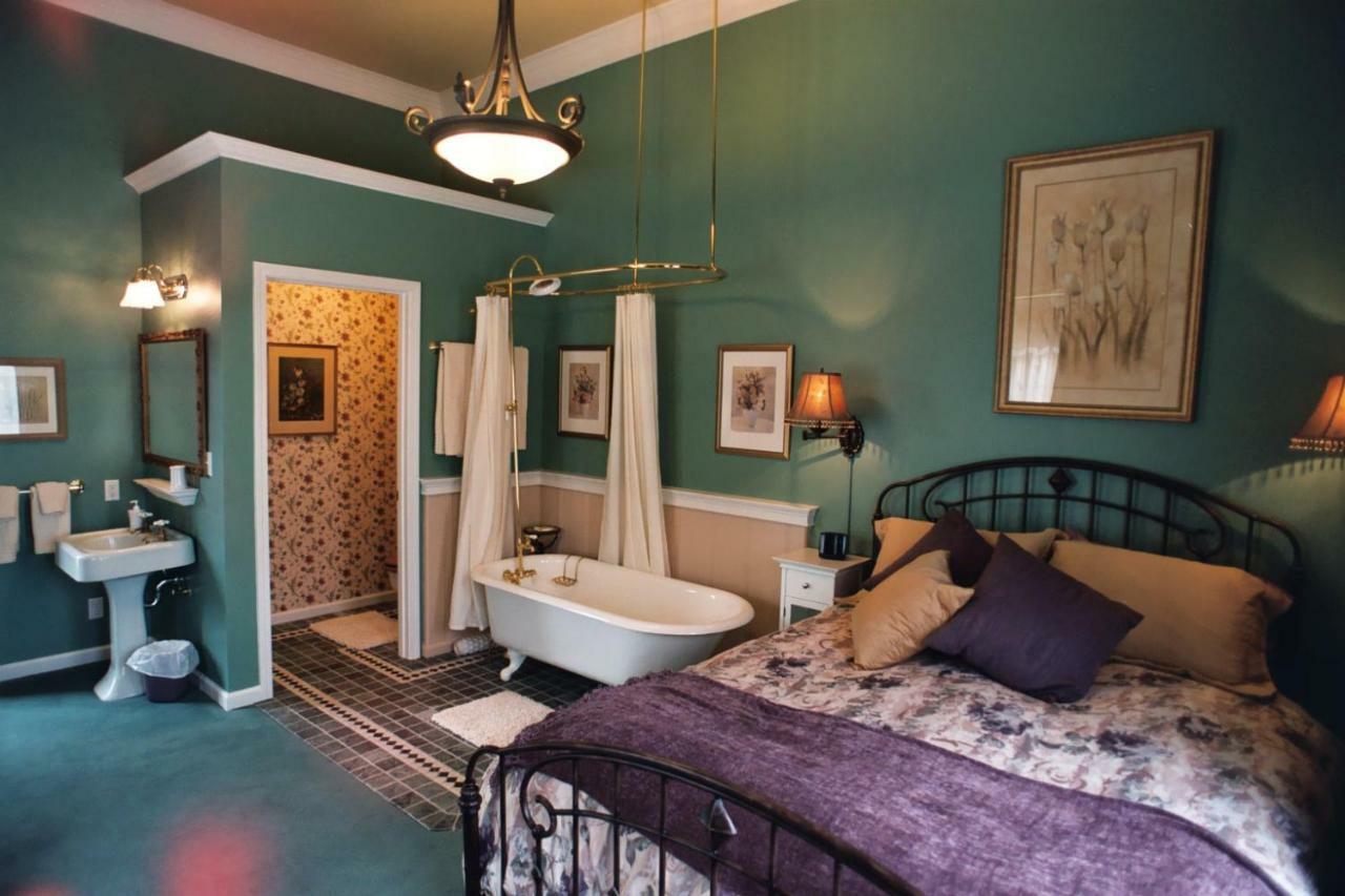 Pescadero Creek Inn エクステリア 写真