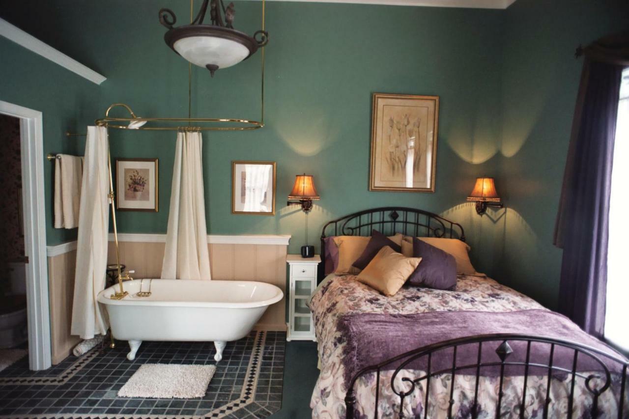 Pescadero Creek Inn エクステリア 写真