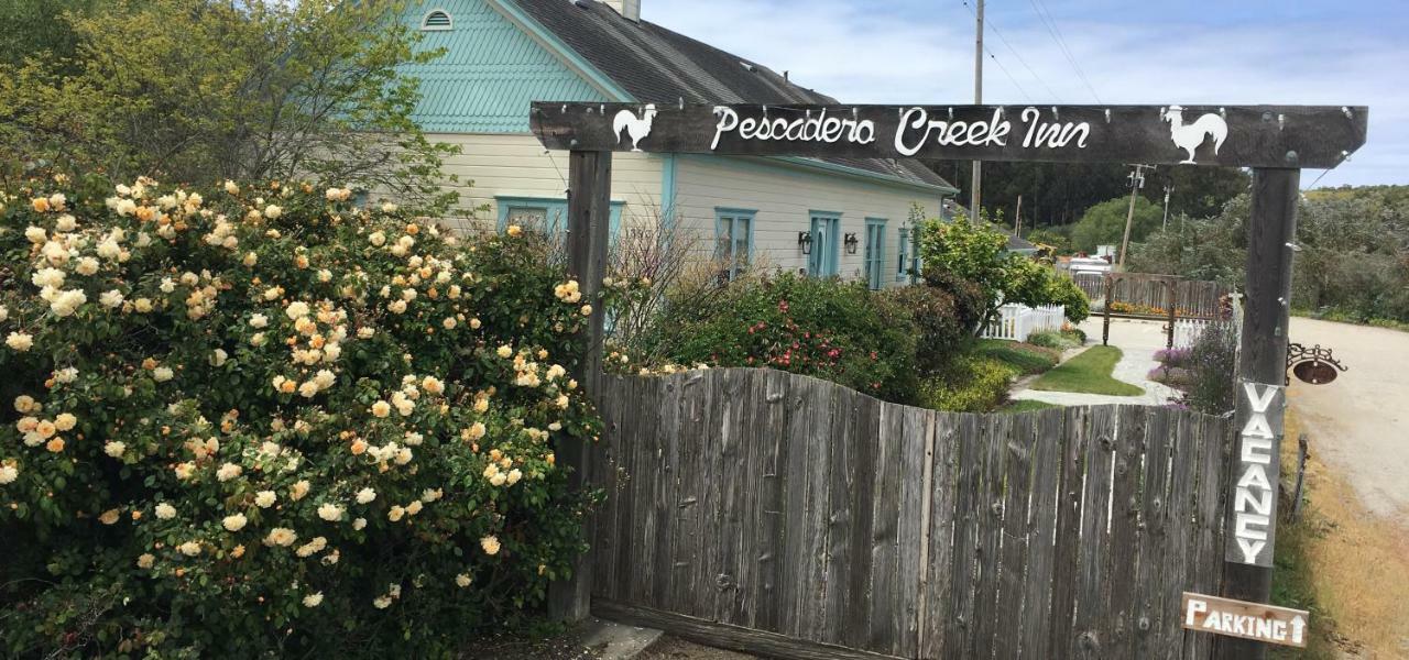 Pescadero Creek Inn エクステリア 写真
