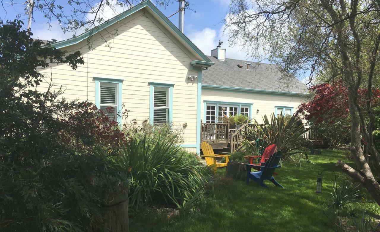 Pescadero Creek Inn エクステリア 写真