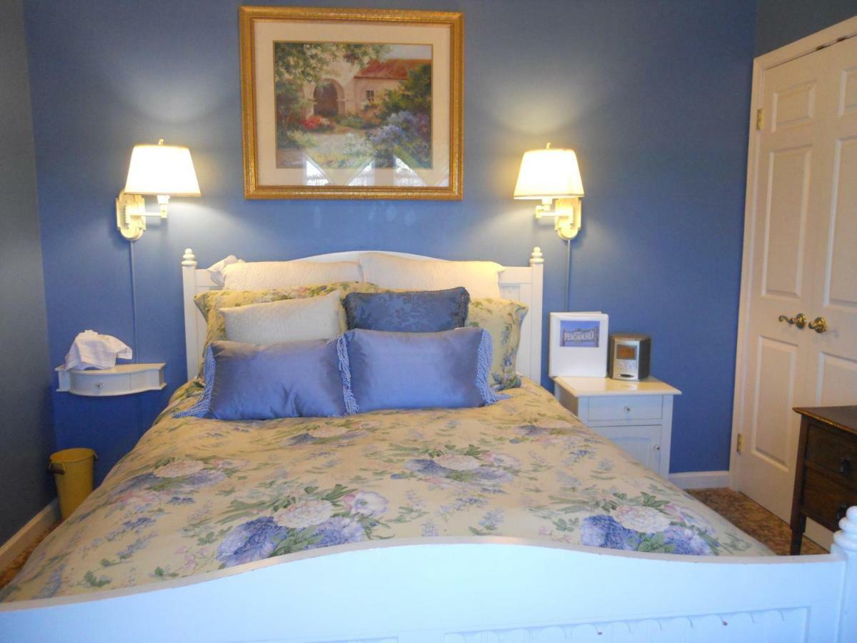 Pescadero Creek Inn エクステリア 写真