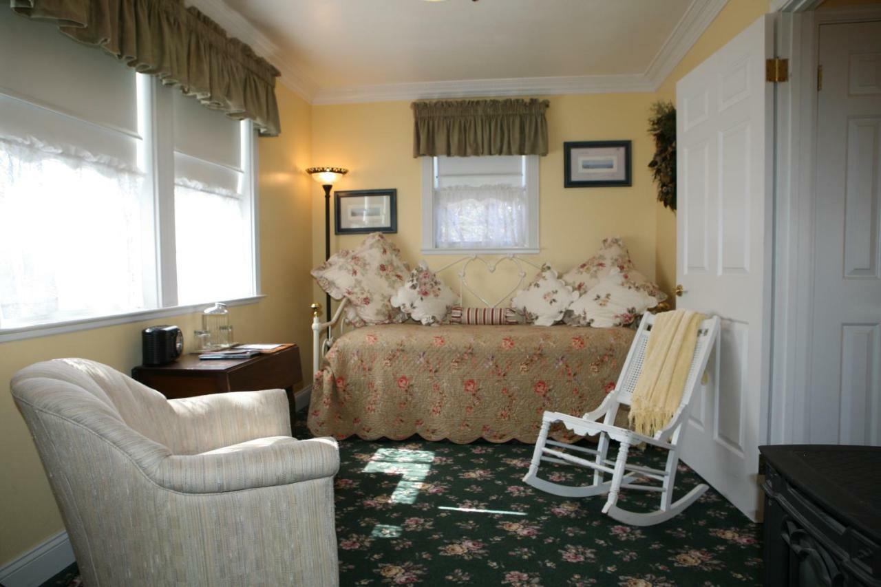 Pescadero Creek Inn エクステリア 写真