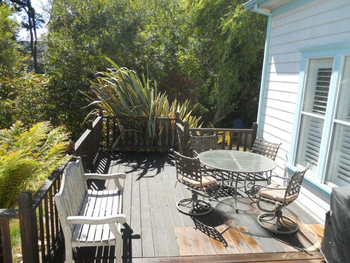 Pescadero Creek Inn エクステリア 写真