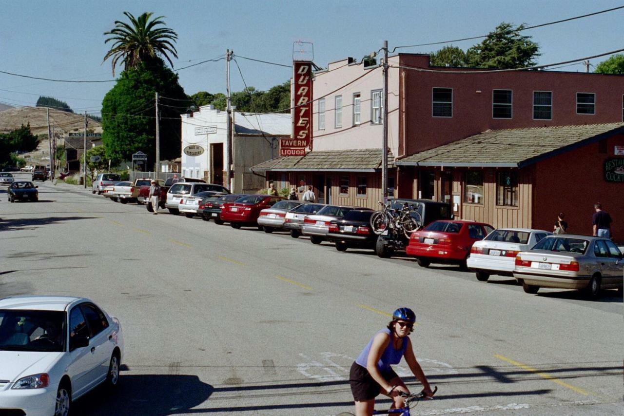 Pescadero Creek Inn エクステリア 写真