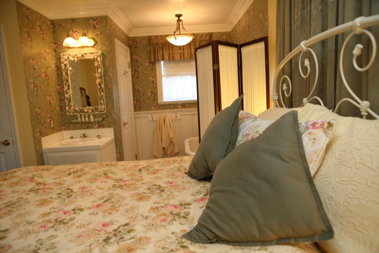 Pescadero Creek Inn エクステリア 写真