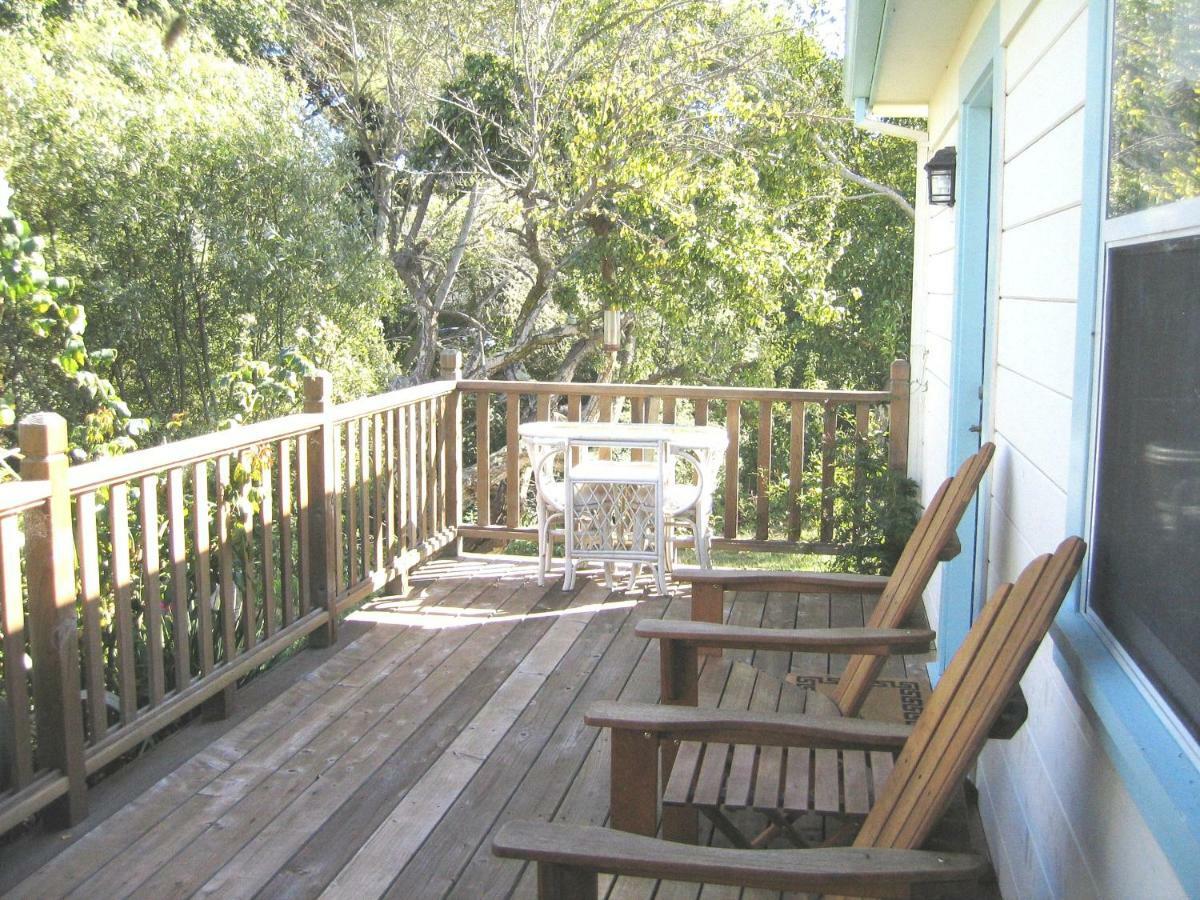 Pescadero Creek Inn エクステリア 写真