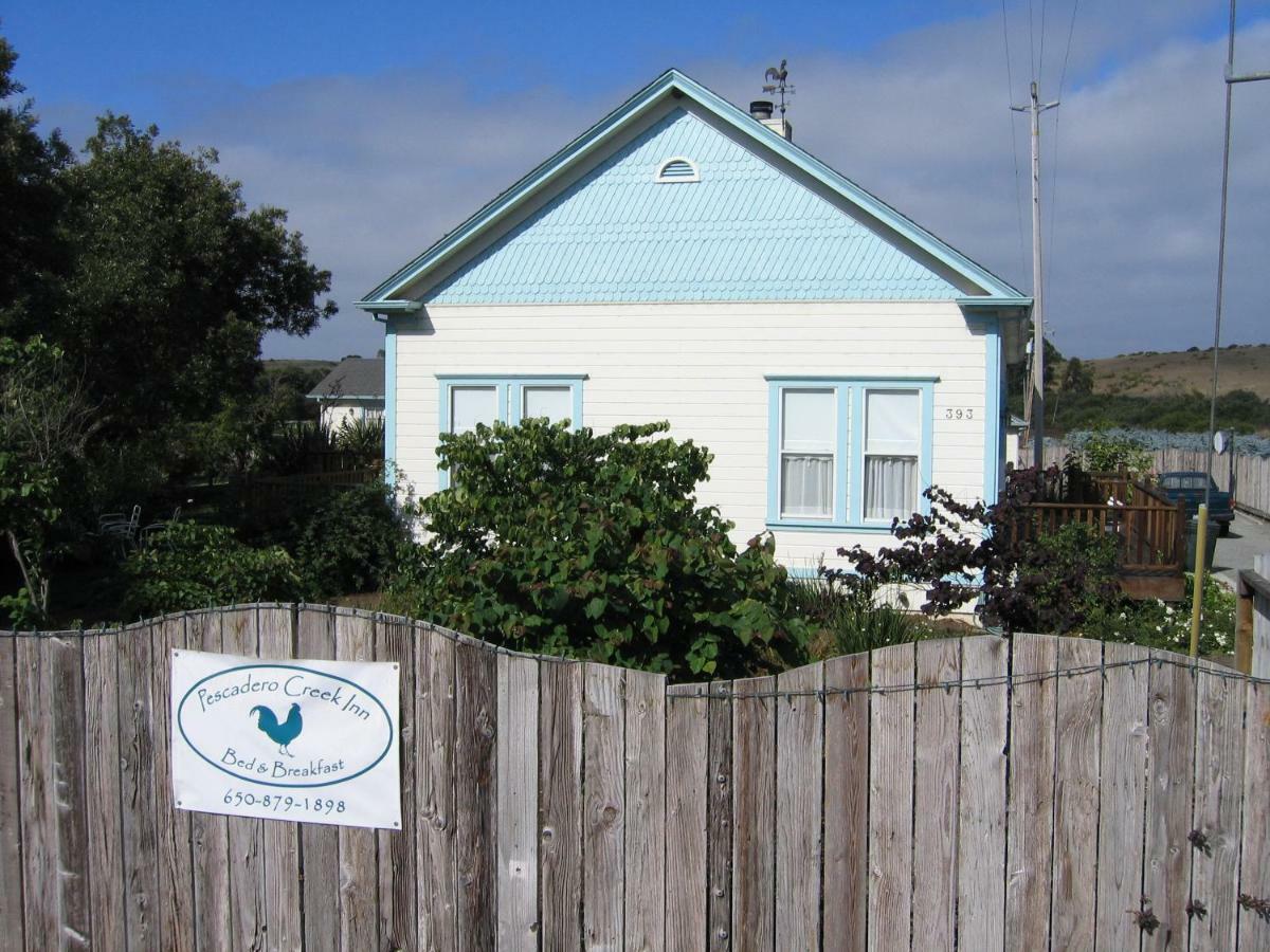 Pescadero Creek Inn エクステリア 写真