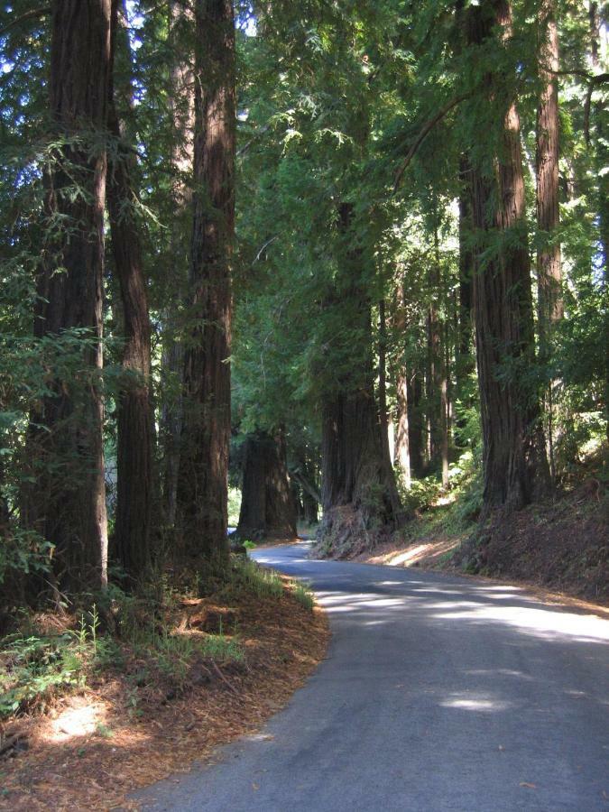 Pescadero Creek Inn エクステリア 写真